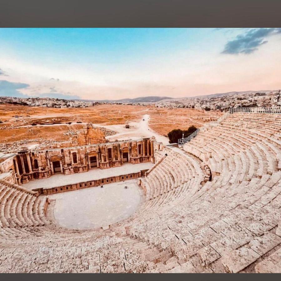 Dream House Hotel Jerash ジャラシュ エクステリア 写真
