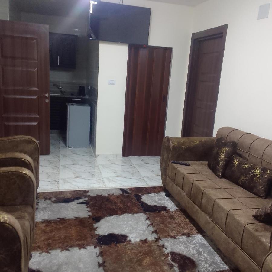 Dream House Hotel Jerash ジャラシュ エクステリア 写真