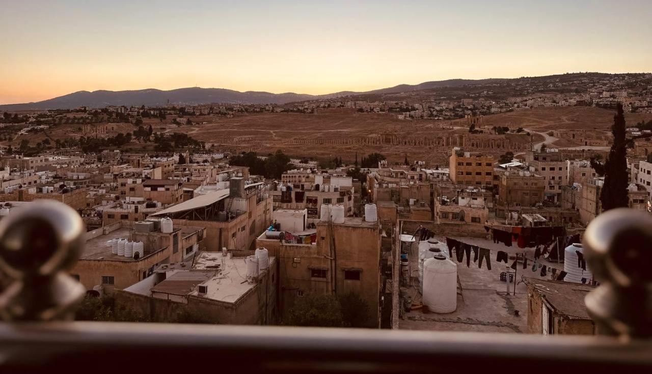 Dream House Hotel Jerash ジャラシュ エクステリア 写真