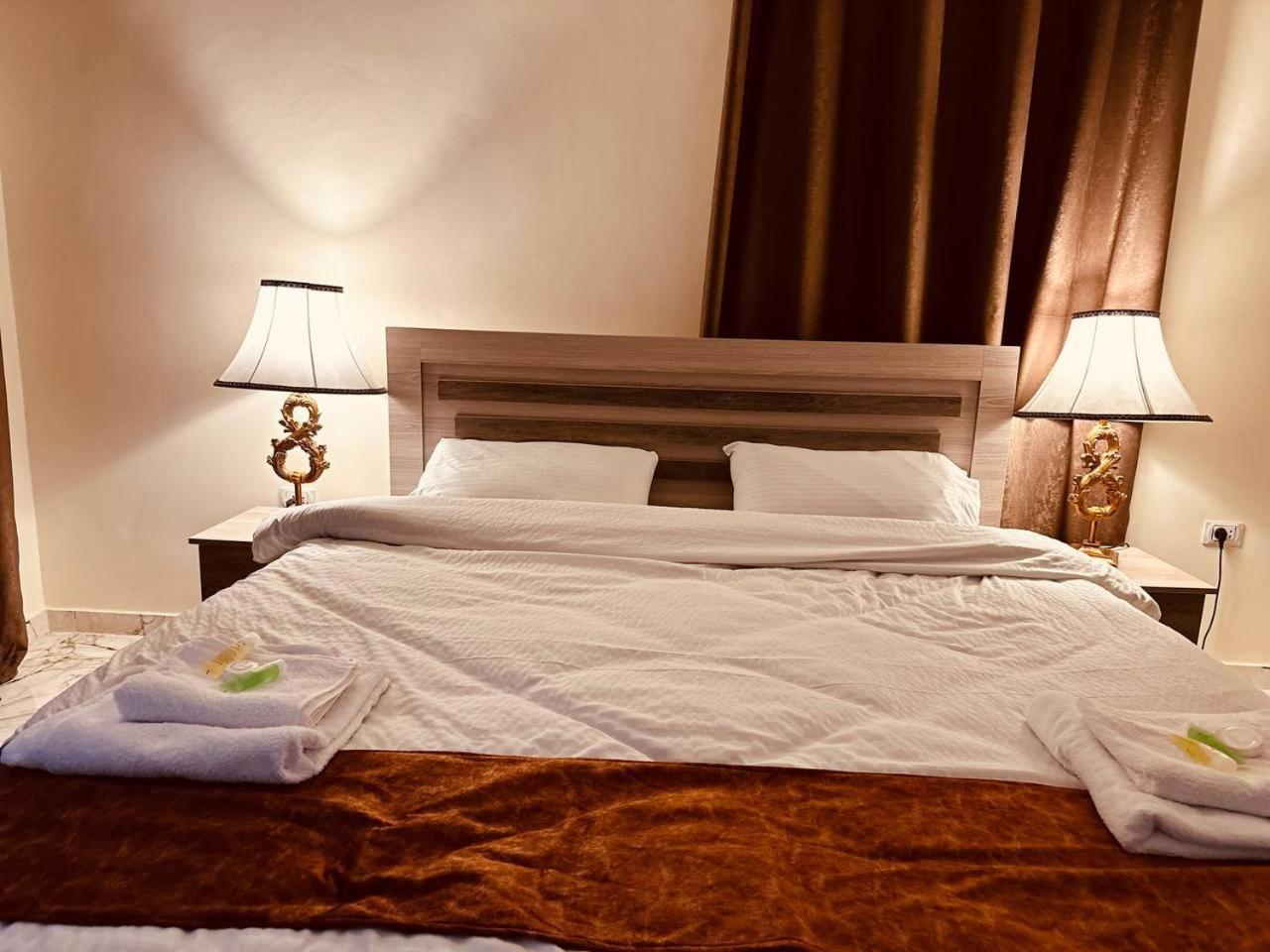 Dream House Hotel Jerash ジャラシュ エクステリア 写真