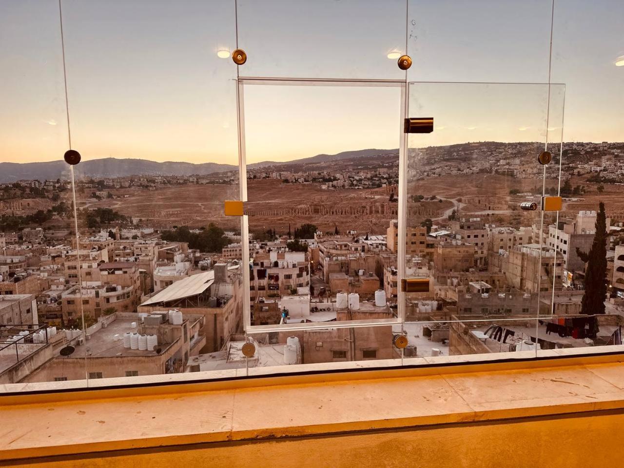 Dream House Hotel Jerash ジャラシュ エクステリア 写真