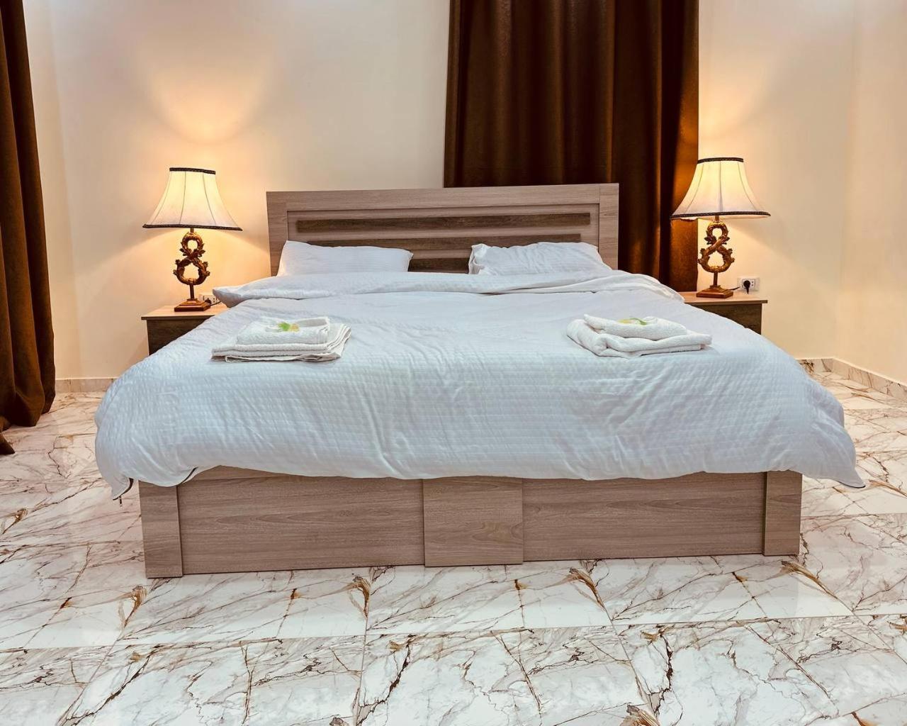 Dream House Hotel Jerash ジャラシュ エクステリア 写真