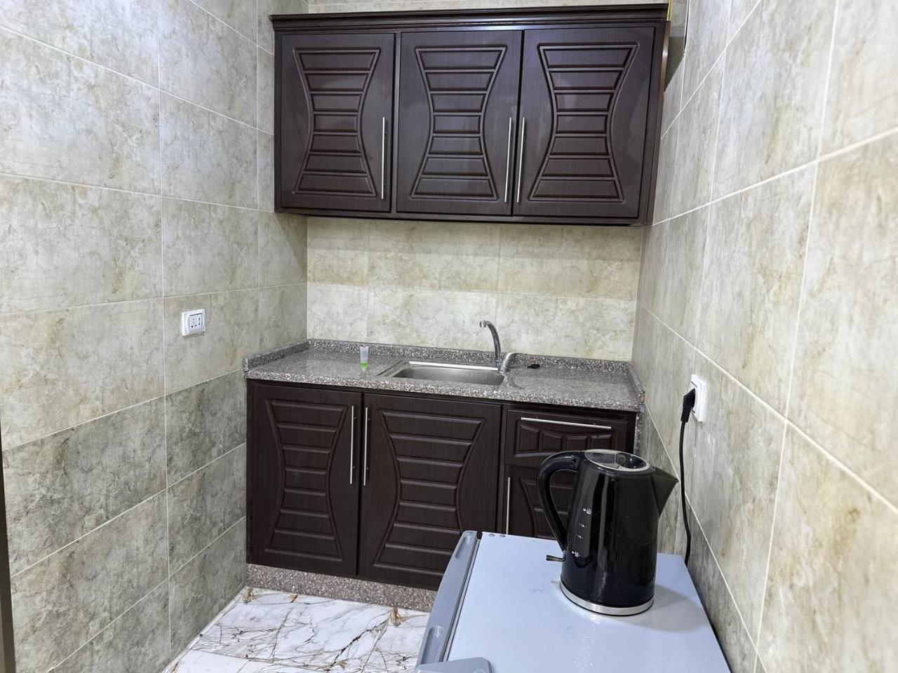 Dream House Hotel Jerash ジャラシュ エクステリア 写真