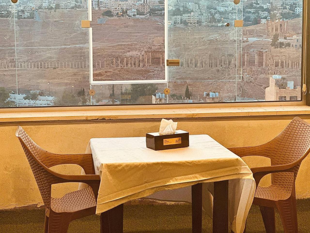 Dream House Hotel Jerash ジャラシュ エクステリア 写真
