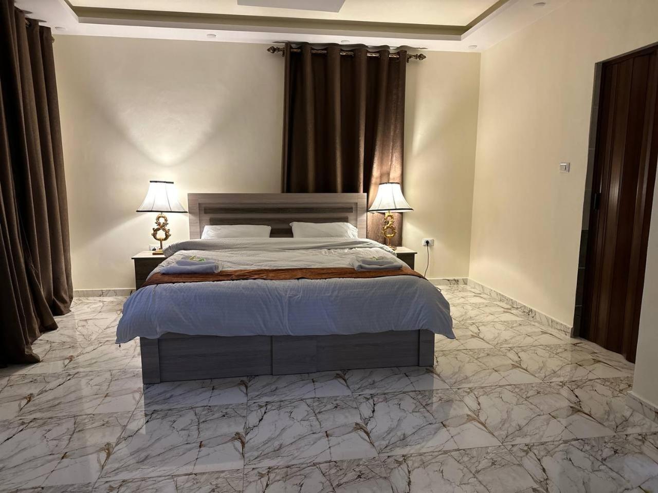 Dream House Hotel Jerash ジャラシュ エクステリア 写真