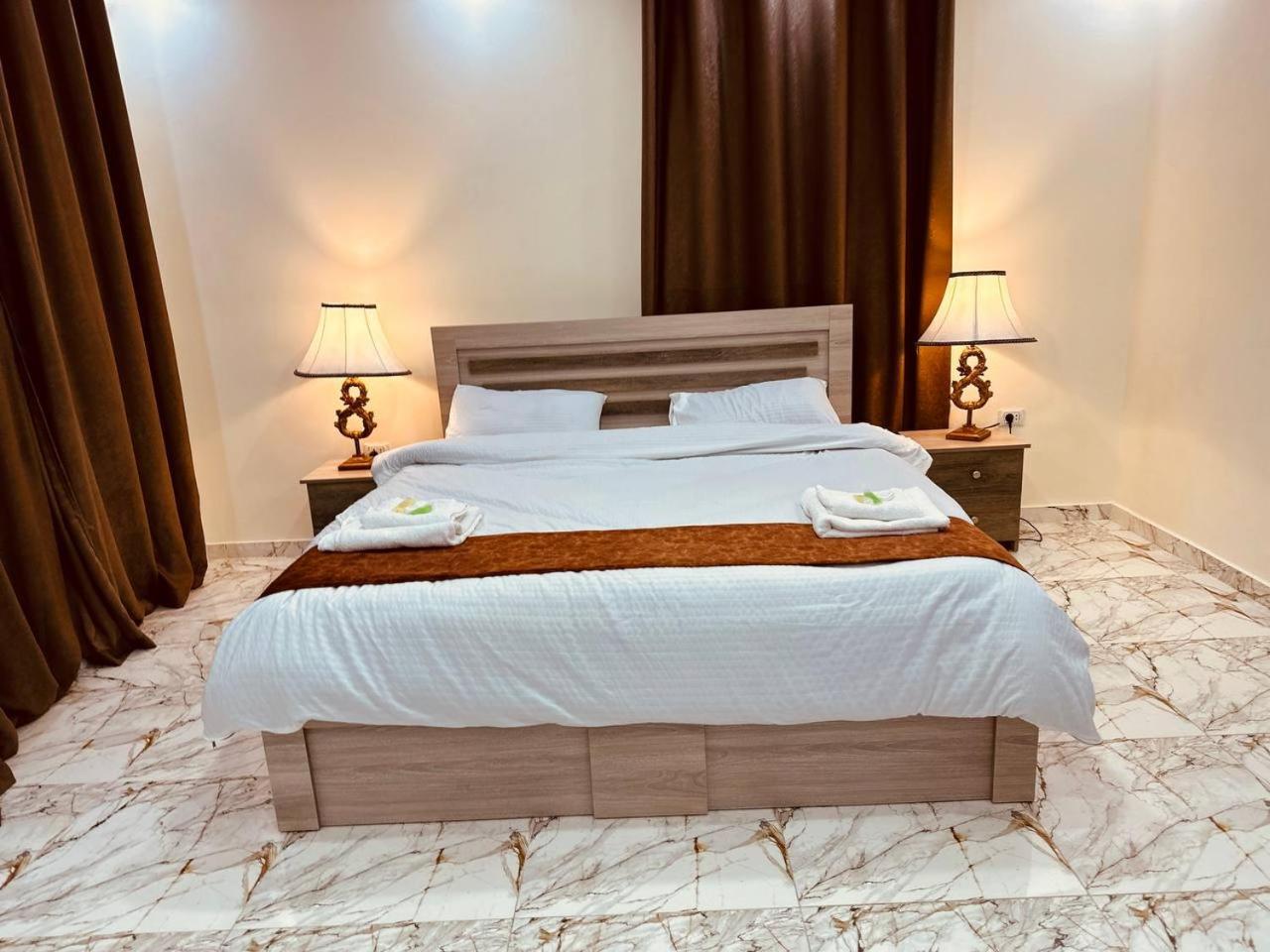 Dream House Hotel Jerash ジャラシュ エクステリア 写真