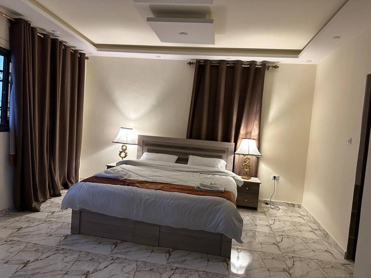 Dream House Hotel Jerash ジャラシュ エクステリア 写真