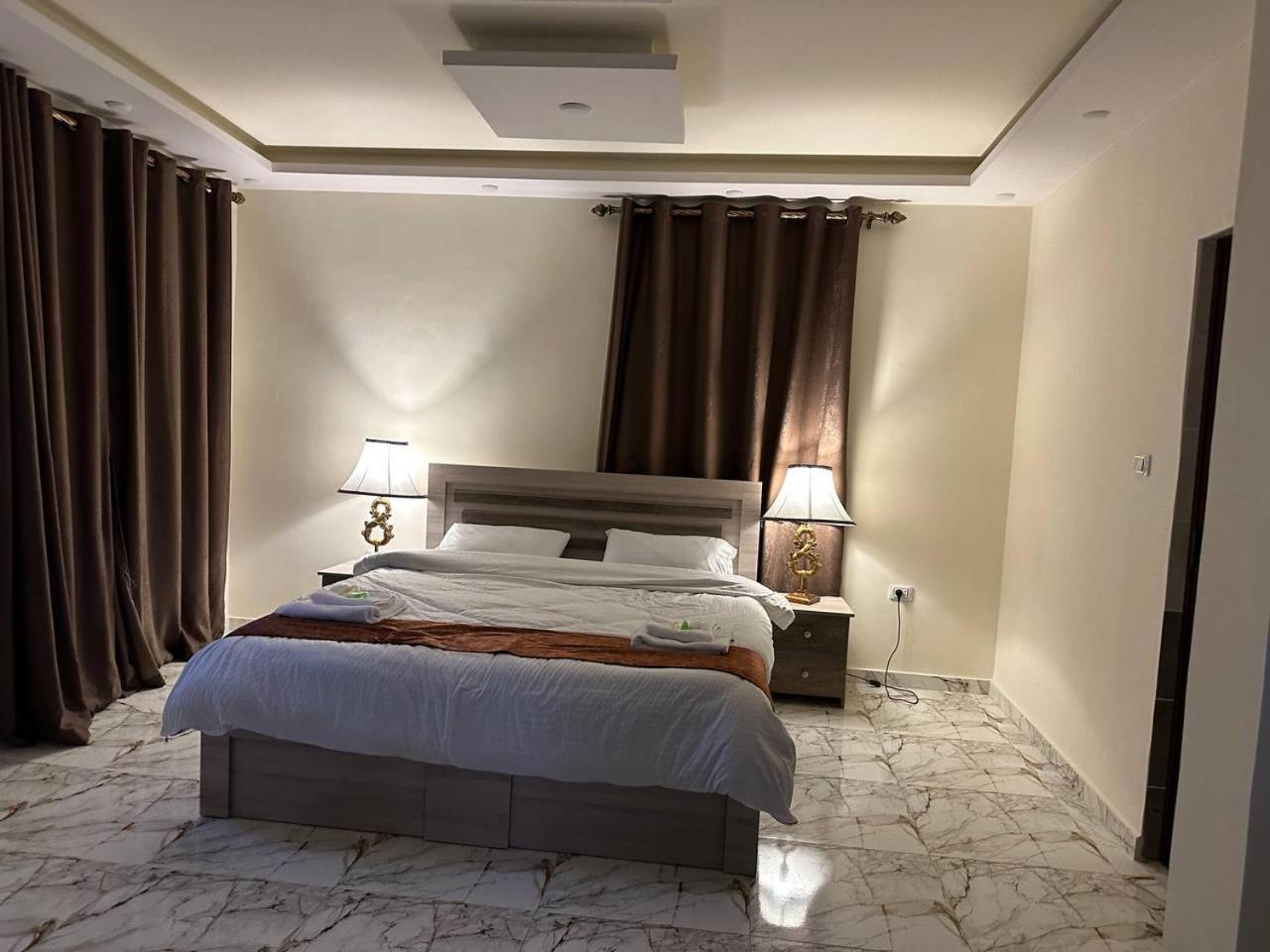 Dream House Hotel Jerash ジャラシュ エクステリア 写真