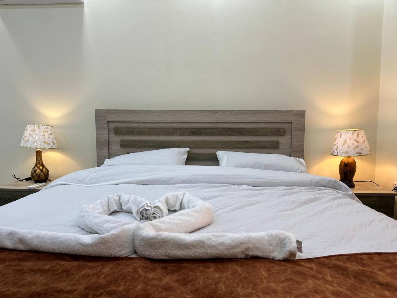Dream House Hotel Jerash ジャラシュ エクステリア 写真