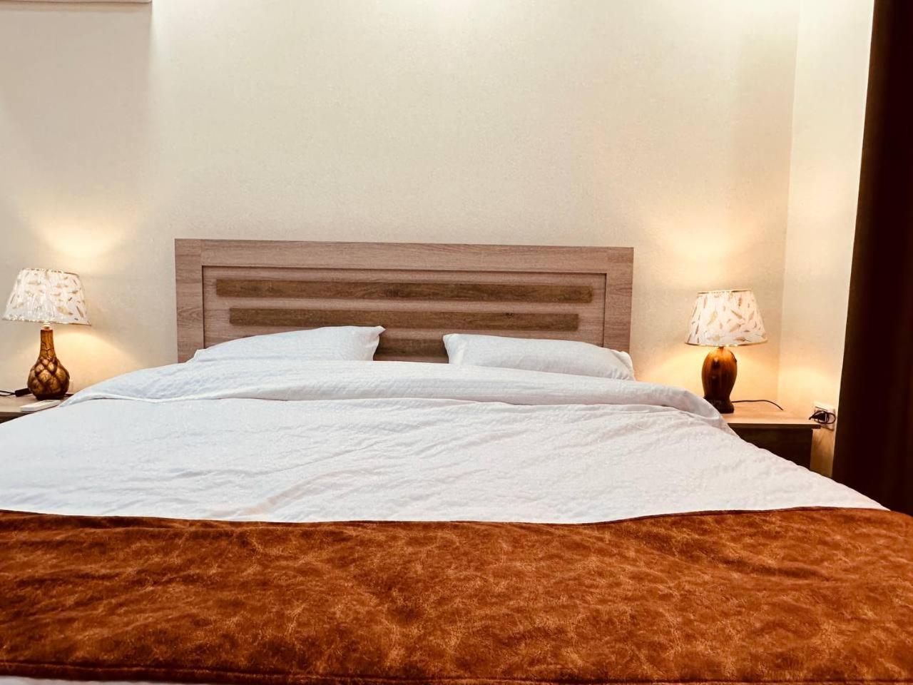 Dream House Hotel Jerash ジャラシュ エクステリア 写真