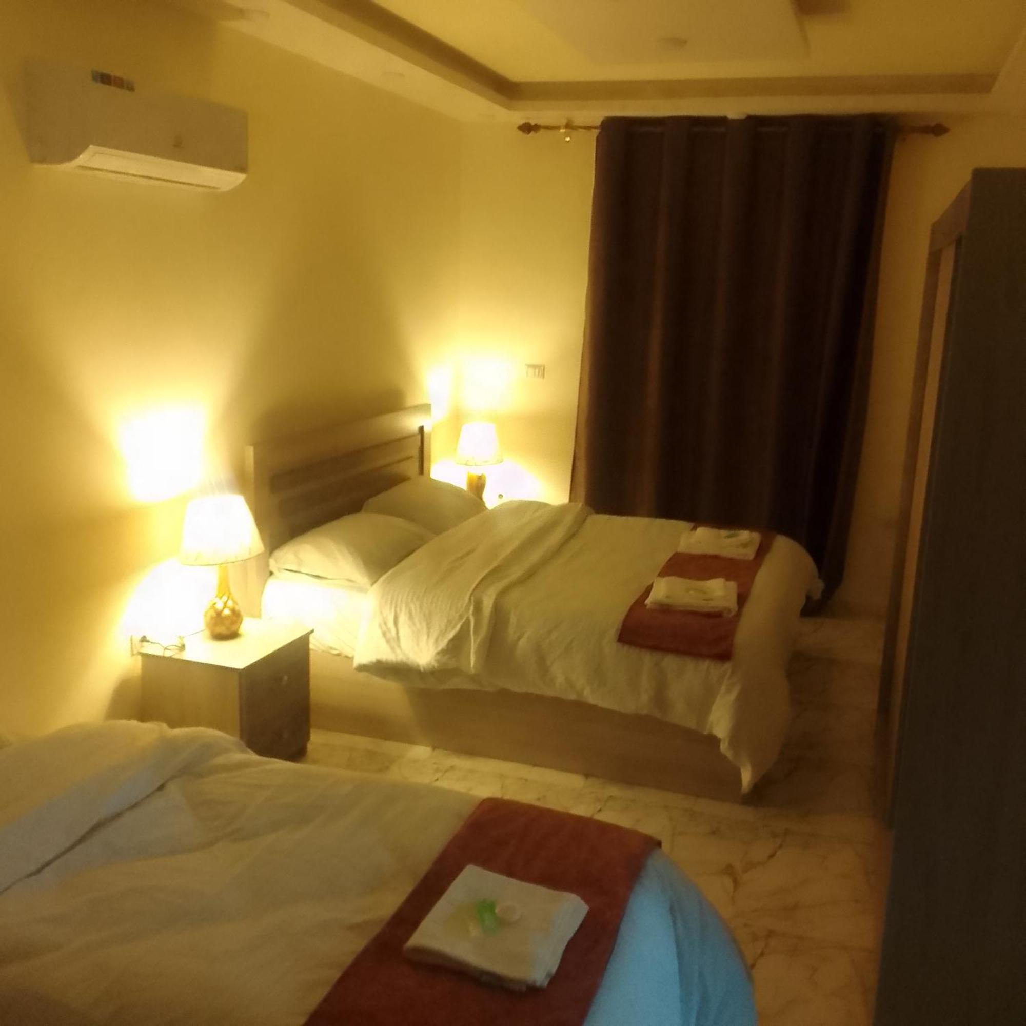 Dream House Hotel Jerash ジャラシュ エクステリア 写真