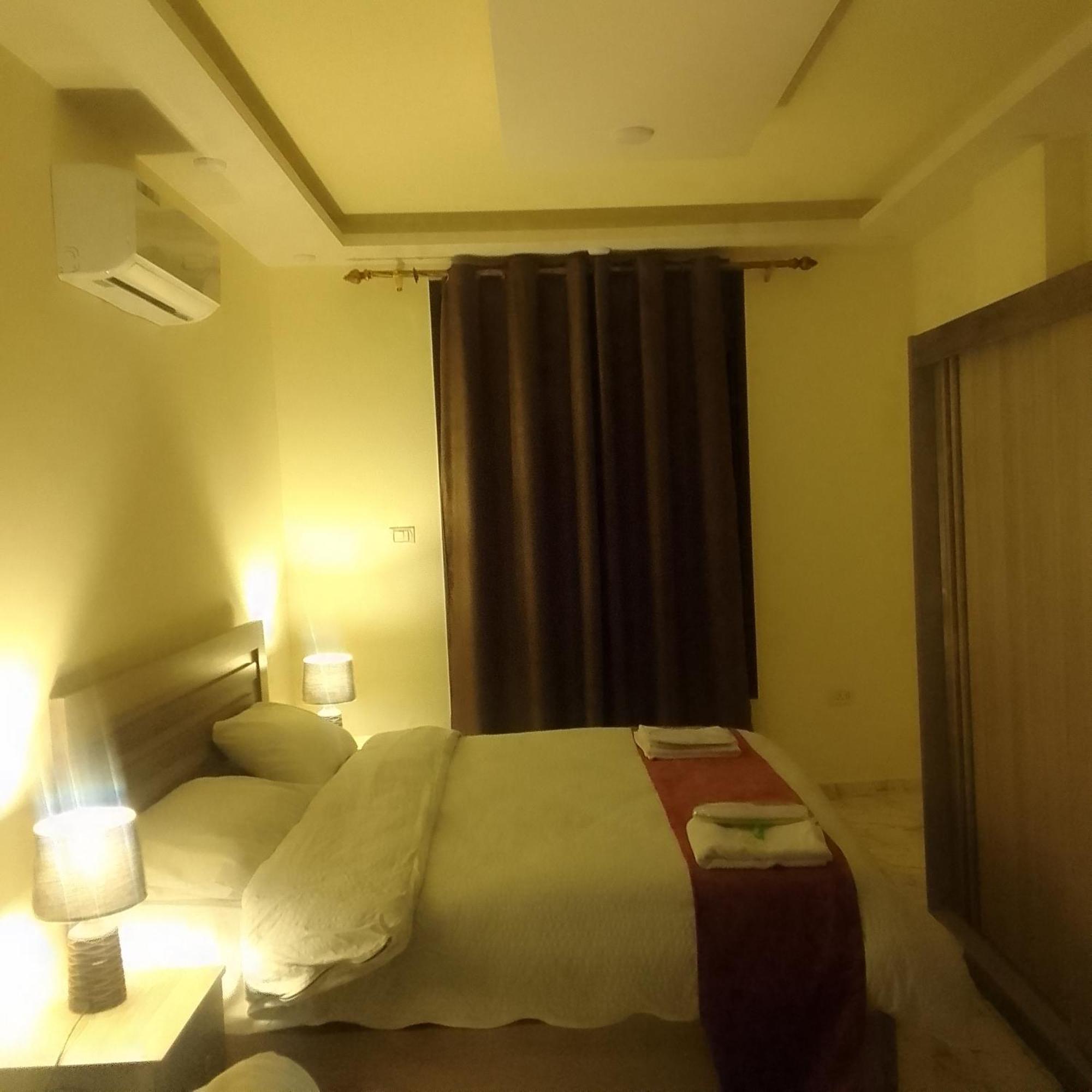 Dream House Hotel Jerash ジャラシュ エクステリア 写真