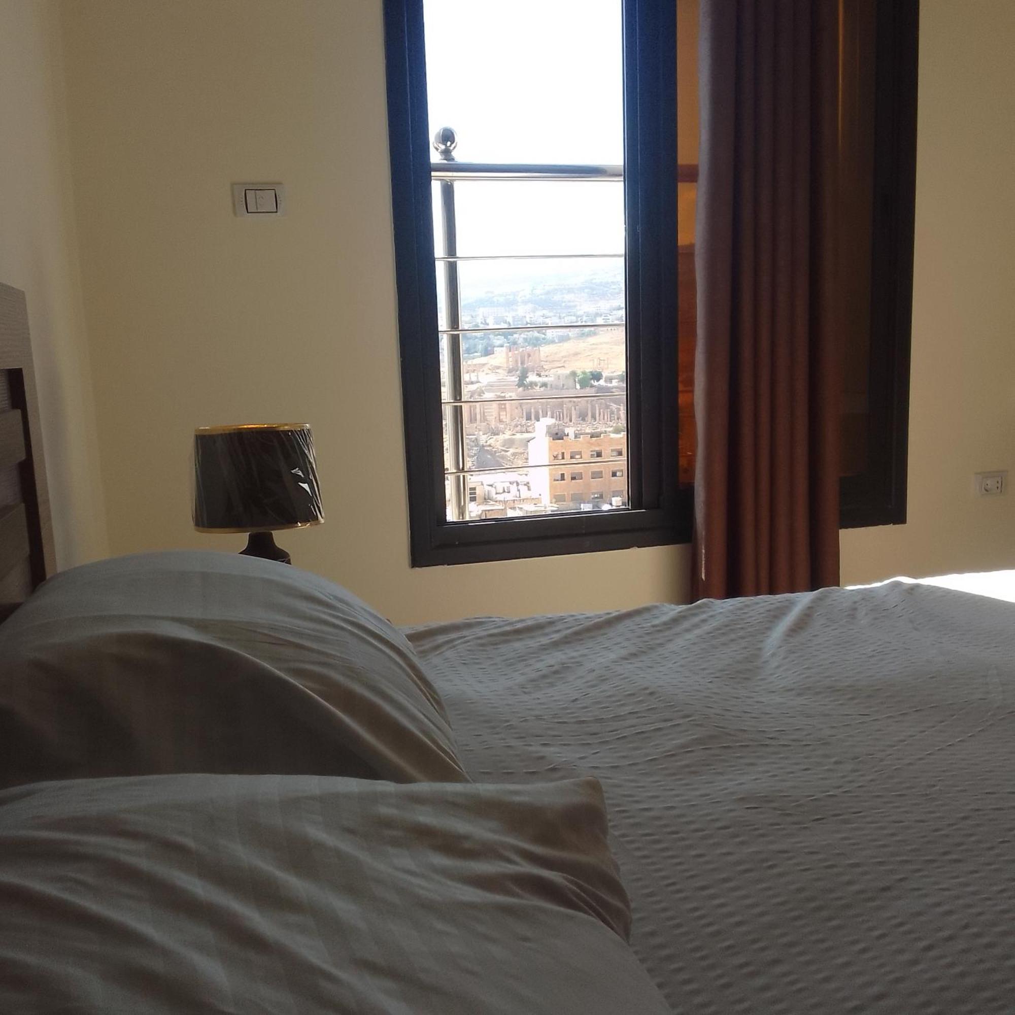 Dream House Hotel Jerash ジャラシュ エクステリア 写真