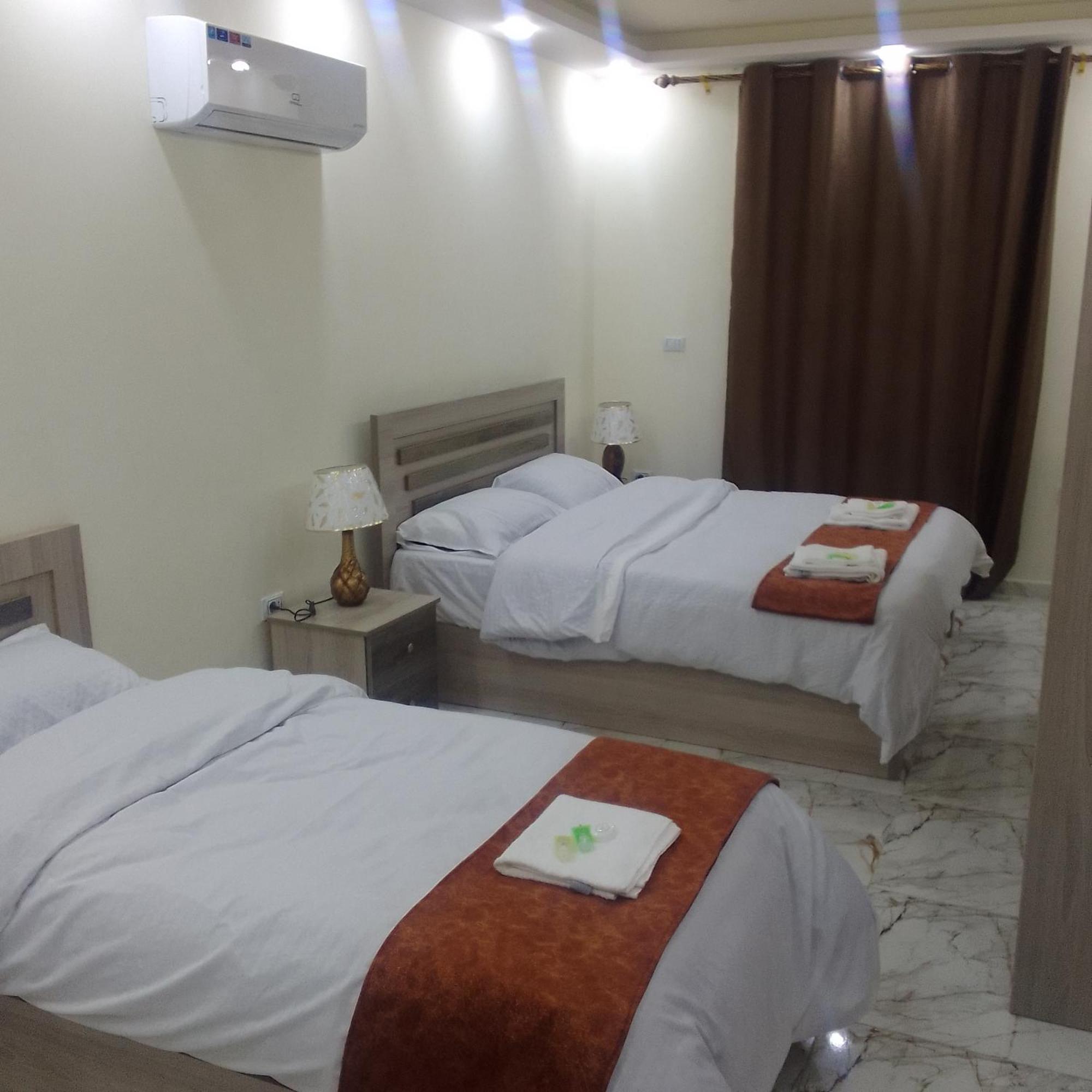Dream House Hotel Jerash ジャラシュ エクステリア 写真