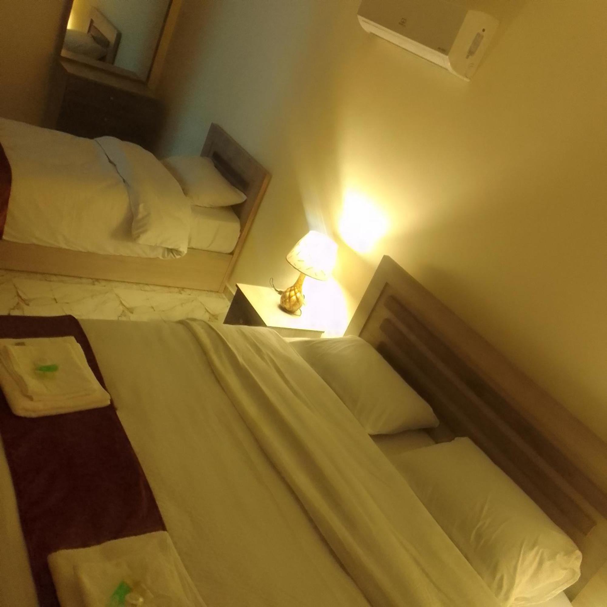 Dream House Hotel Jerash ジャラシュ エクステリア 写真