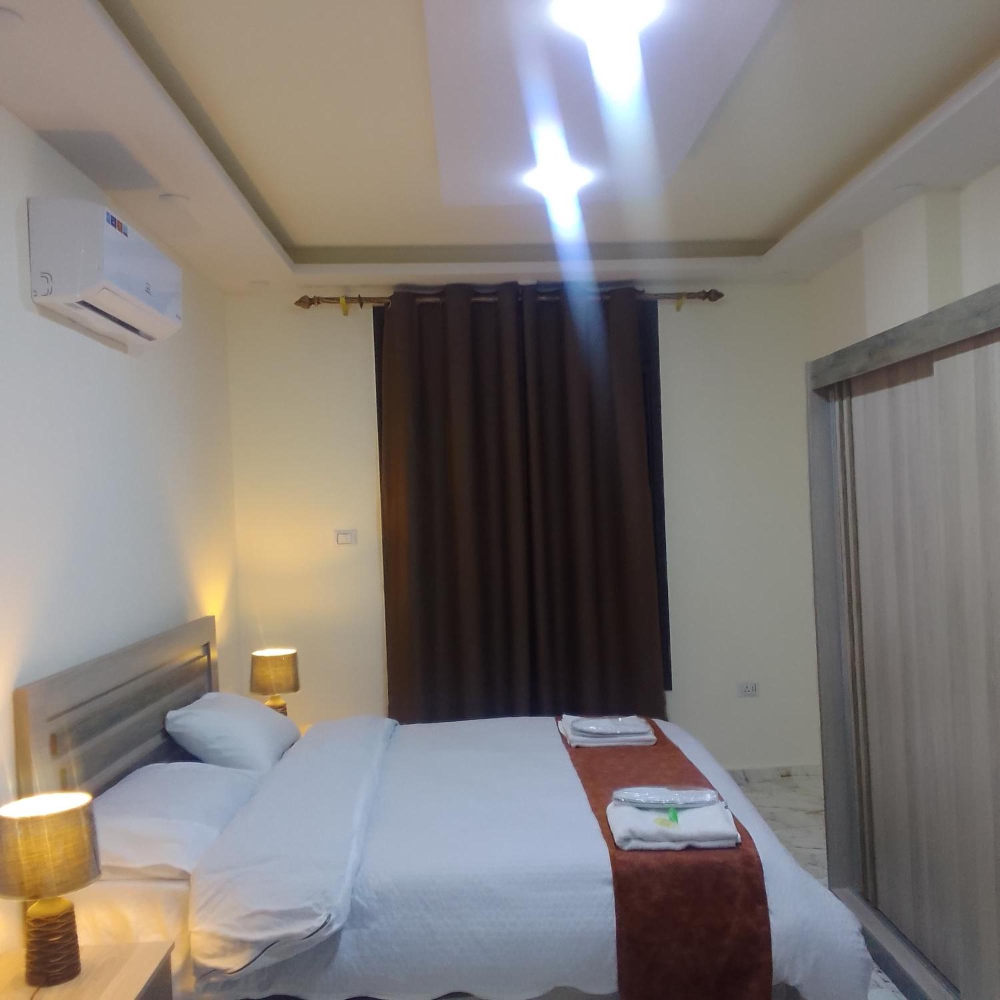 Dream House Hotel Jerash ジャラシュ エクステリア 写真
