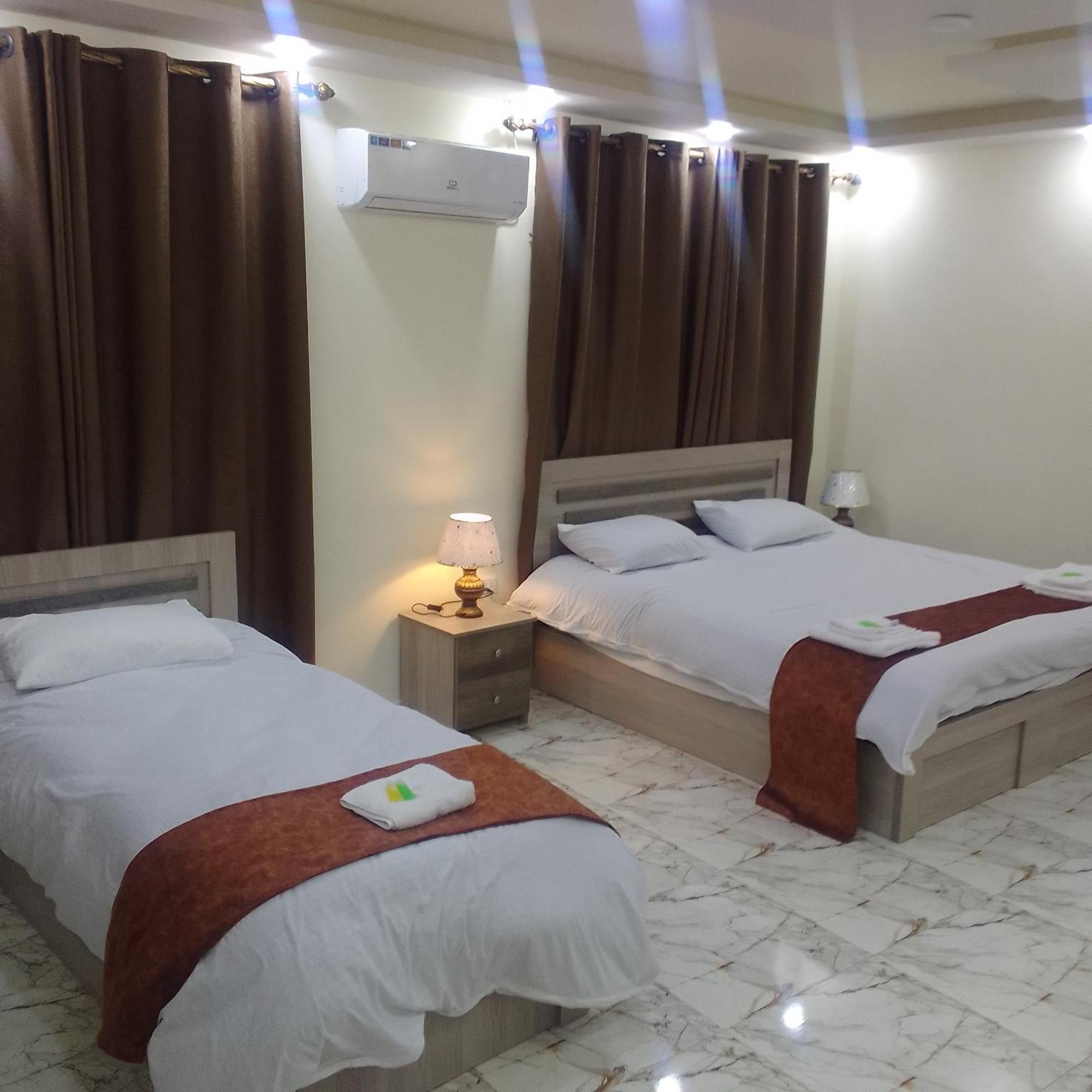 Dream House Hotel Jerash ジャラシュ エクステリア 写真