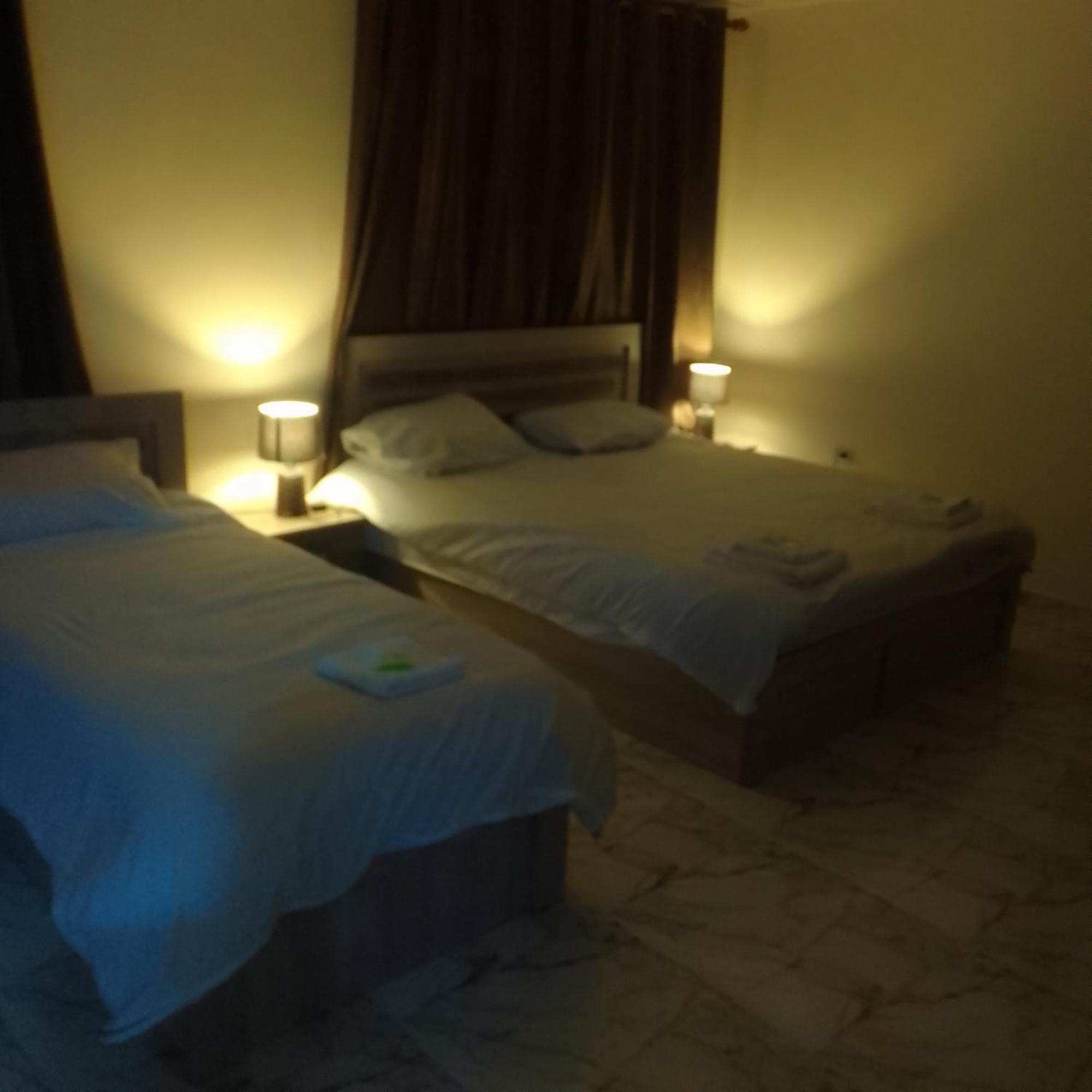 Dream House Hotel Jerash ジャラシュ エクステリア 写真