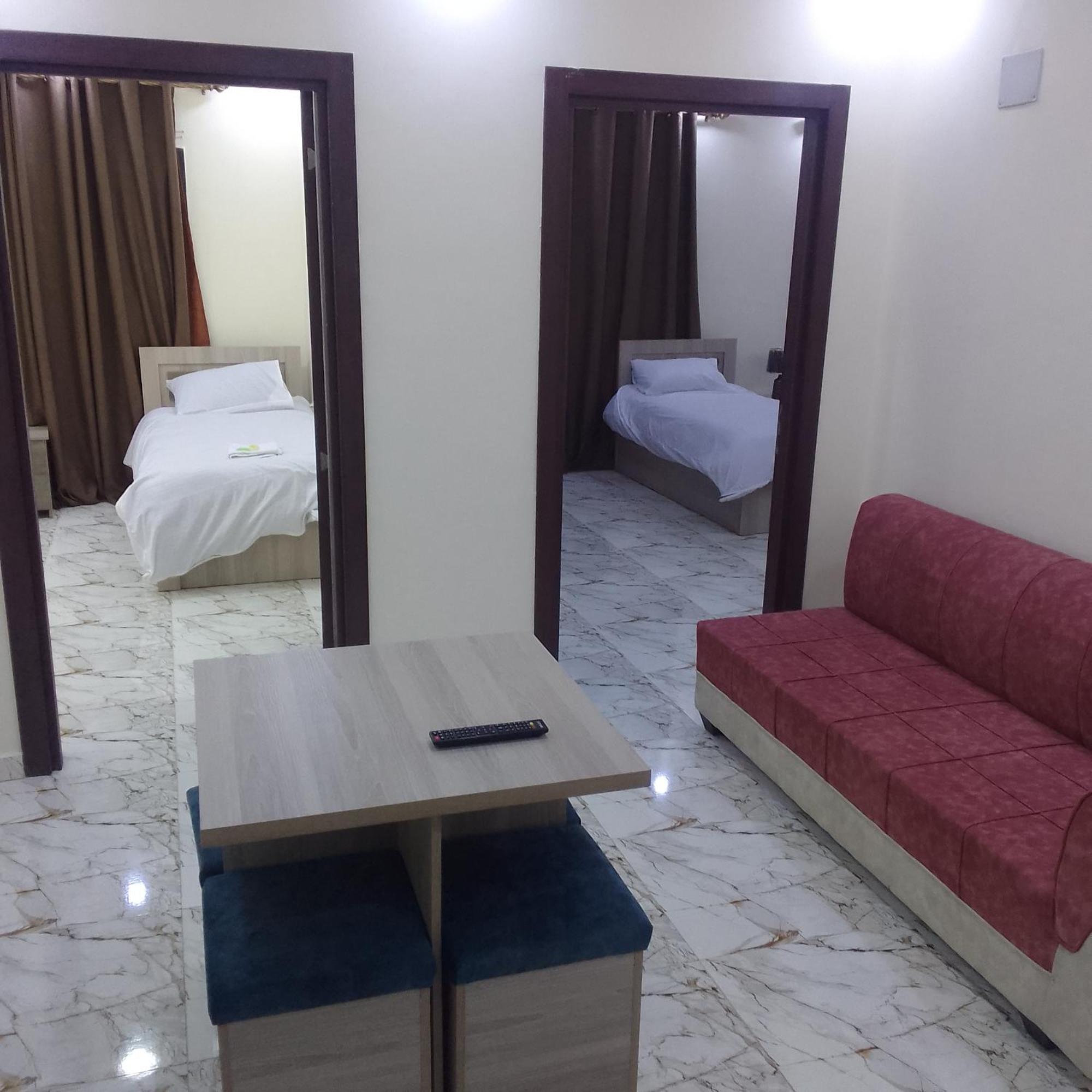 Dream House Hotel Jerash ジャラシュ エクステリア 写真