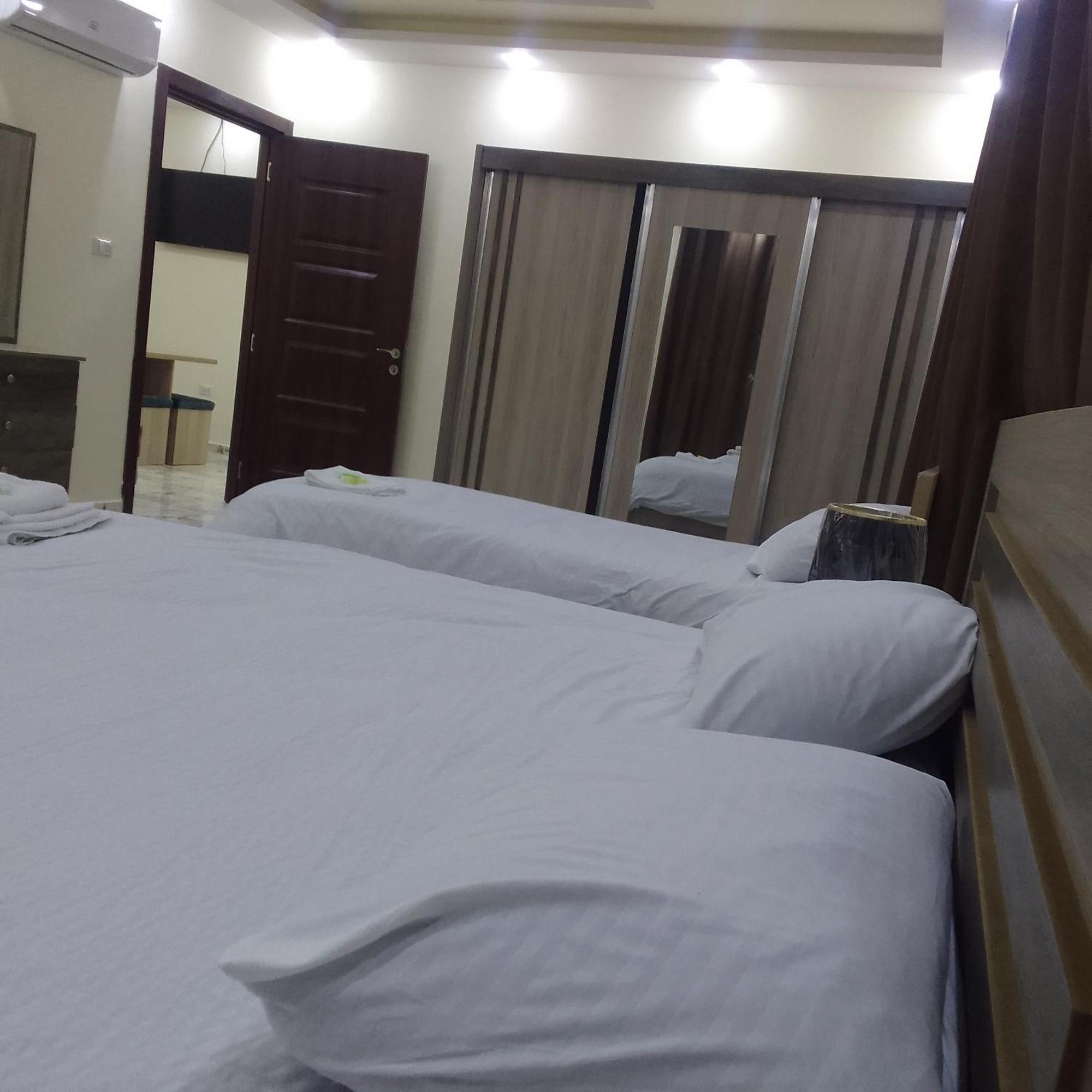Dream House Hotel Jerash ジャラシュ エクステリア 写真