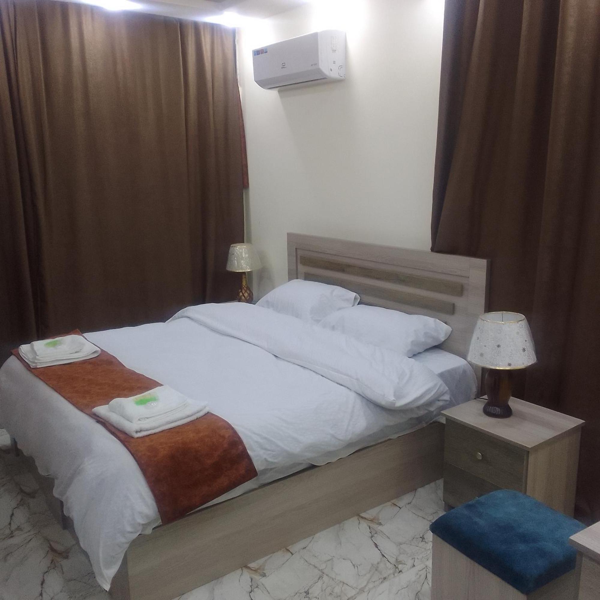 Dream House Hotel Jerash ジャラシュ エクステリア 写真