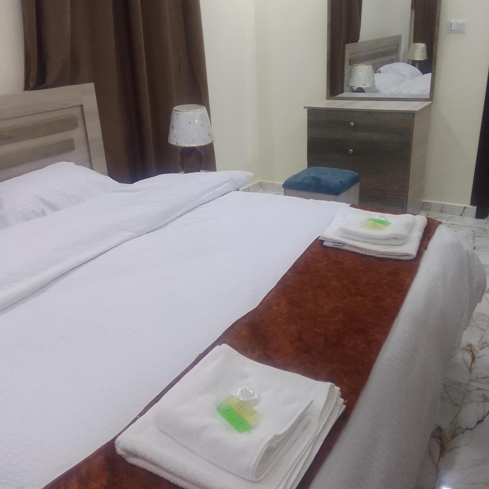 Dream House Hotel Jerash ジャラシュ エクステリア 写真