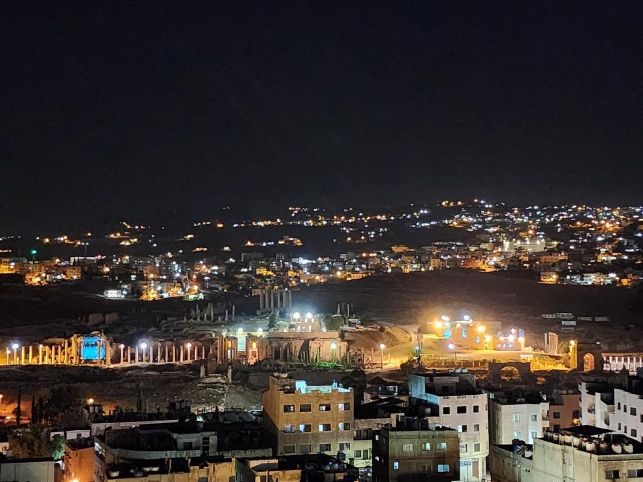 Dream House Hotel Jerash ジャラシュ エクステリア 写真