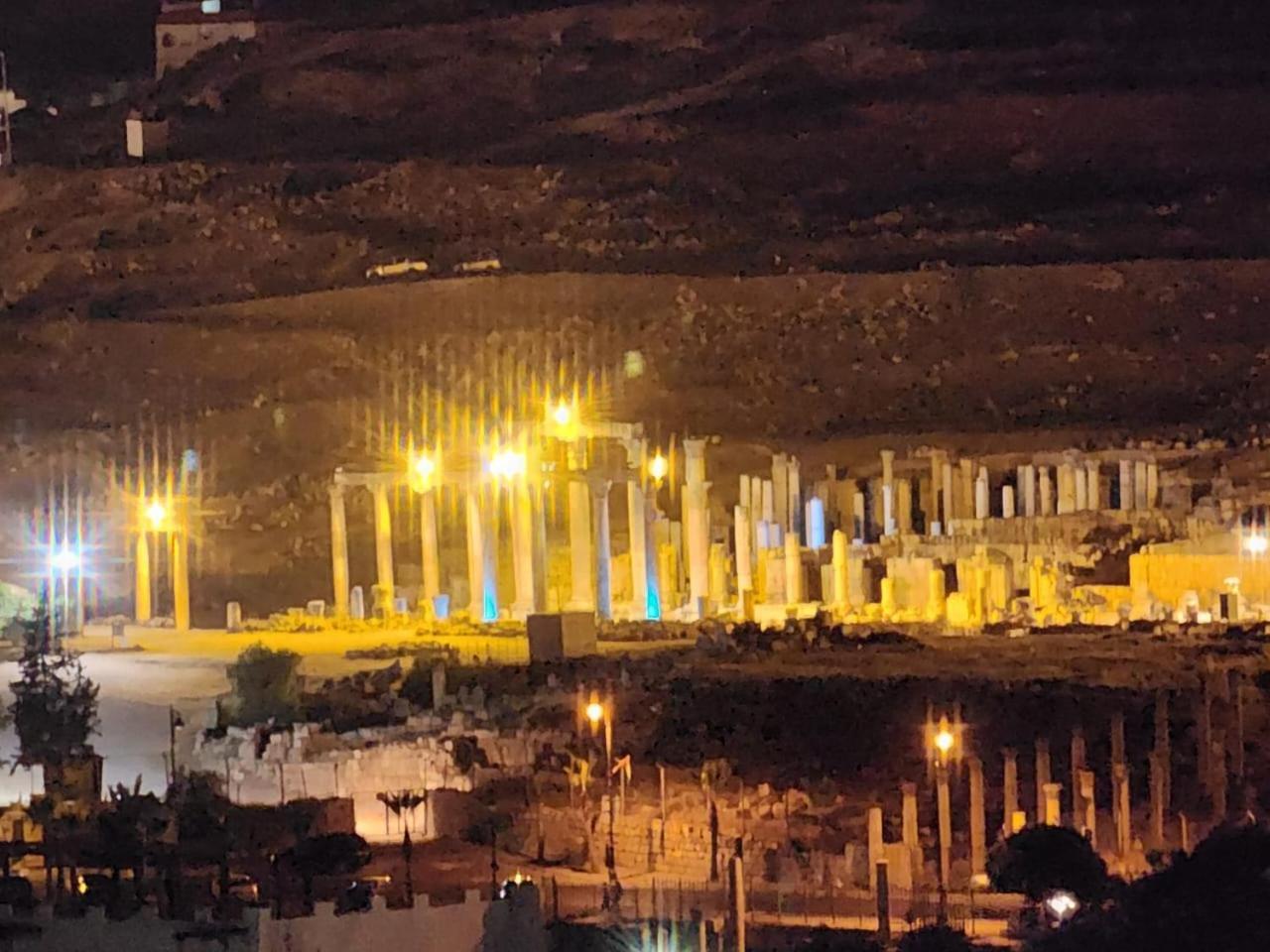 Dream House Hotel Jerash ジャラシュ エクステリア 写真