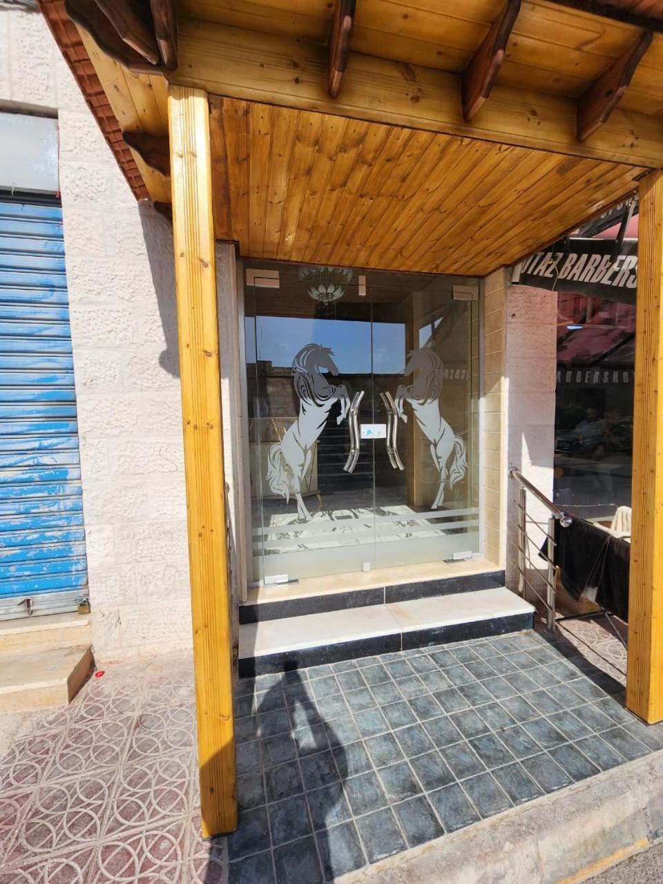 Dream House Hotel Jerash ジャラシュ エクステリア 写真