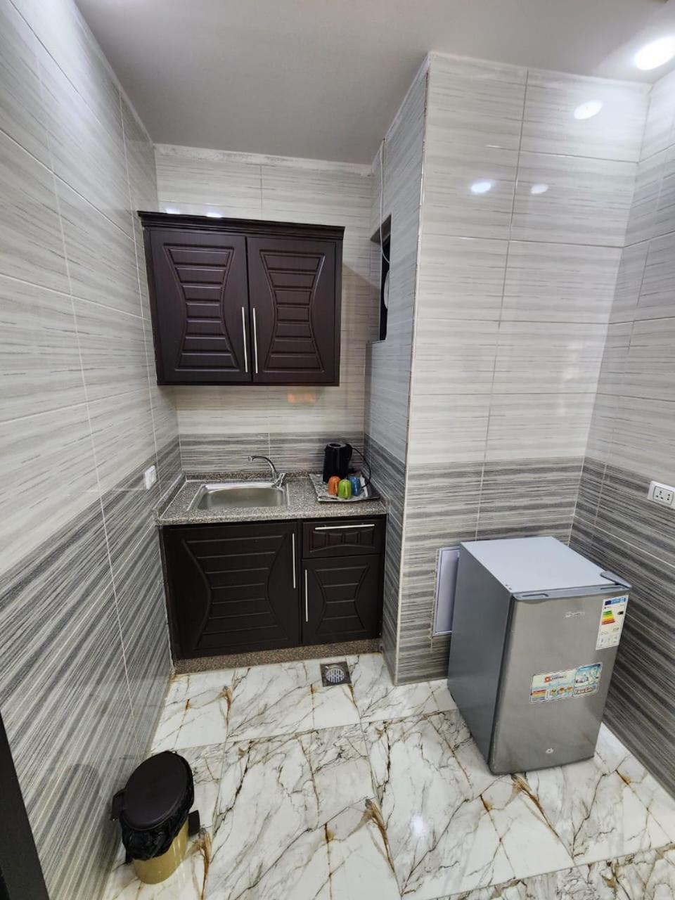 Dream House Hotel Jerash ジャラシュ エクステリア 写真