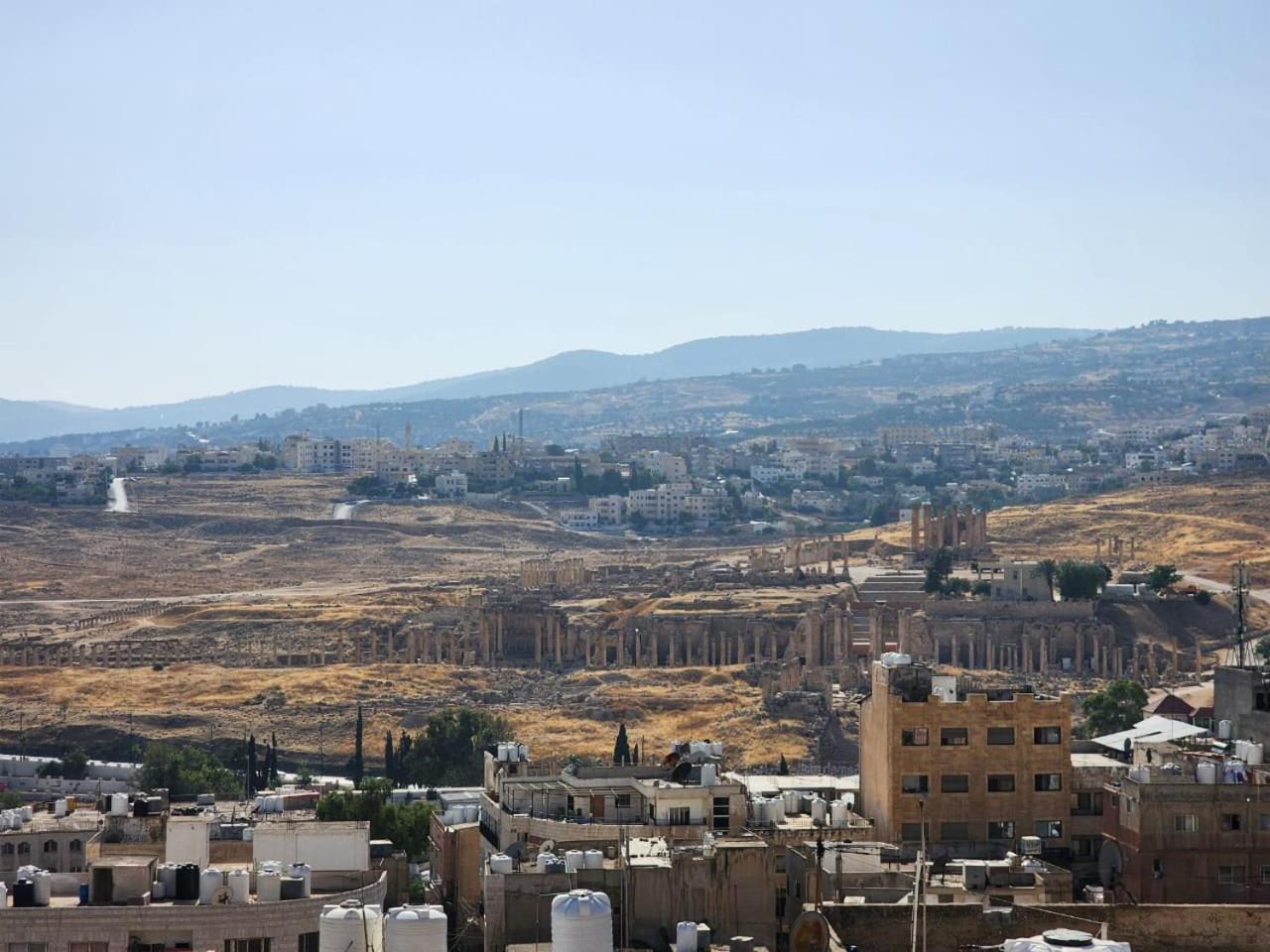 Dream House Hotel Jerash ジャラシュ エクステリア 写真
